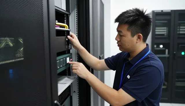 上海夕康良科技有限公司带来全新的企业官网建设体验